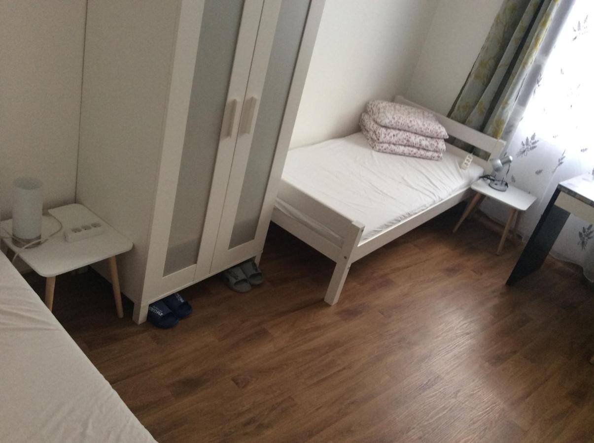 Apartamento Rose Villejuif Exterior foto