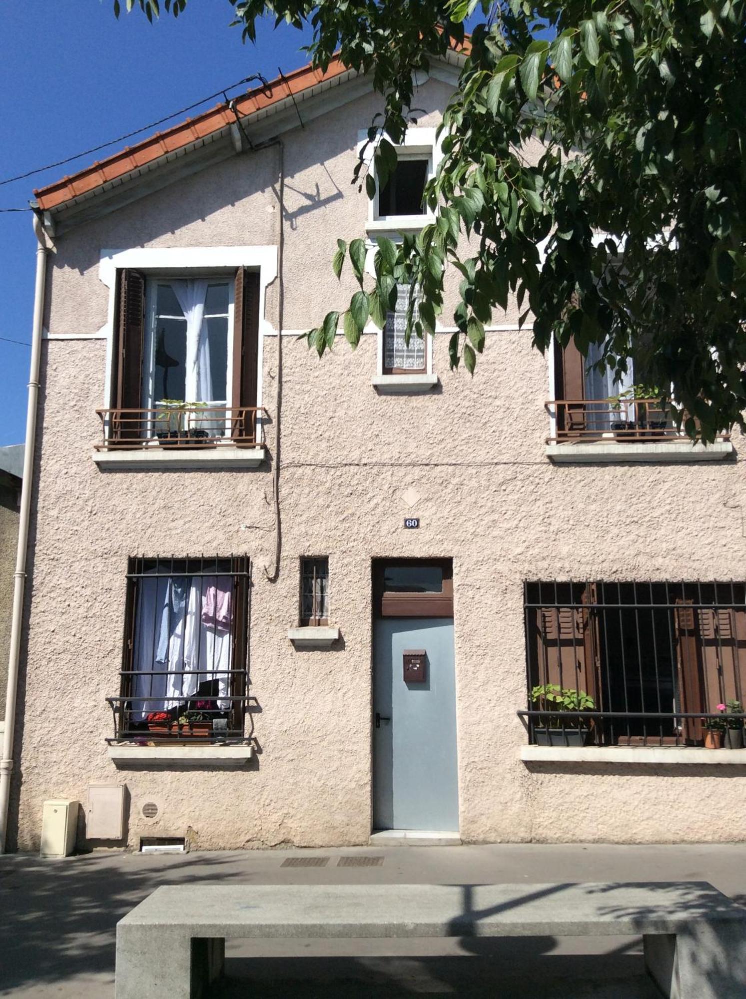 Apartamento Rose Villejuif Exterior foto